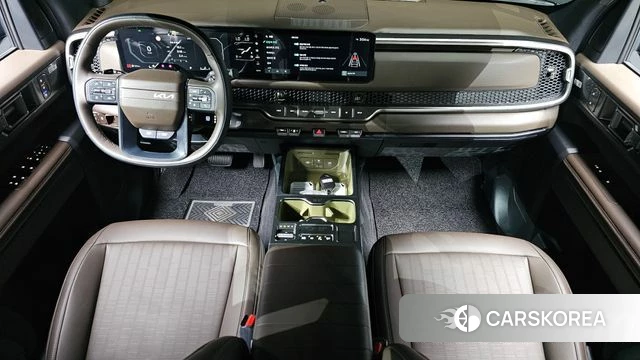 Kia Tasman id 4710503 из Кореи 30