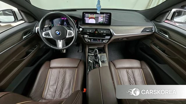 BMW 6 Series GT (G32) id 3941677 из Кореи 17