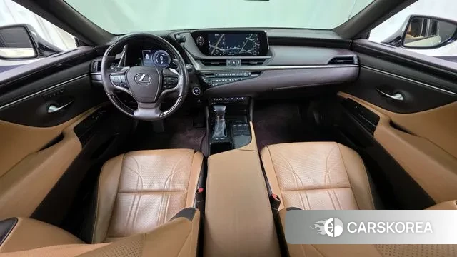 Lexus ES300h 7th generation id 3687383 из Кореи 17