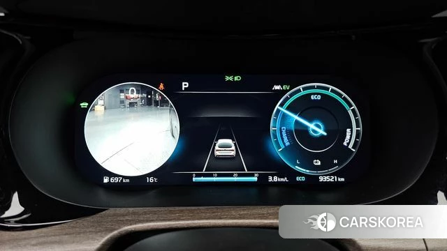 Kia K5 Hybrid 3rd Generation id 3866024 из Кореи 17