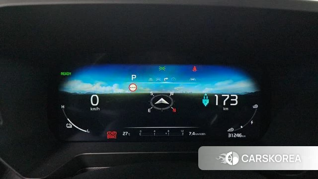 Kia The New Kia Ray EV id 4893224 из Кореи 31