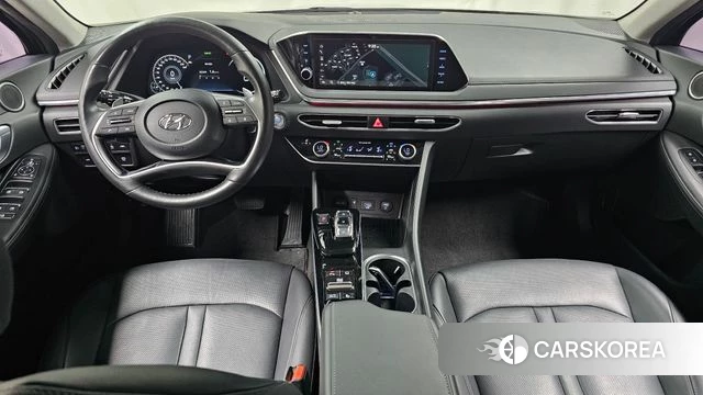 Hyundai Sonata (DN8) id 4776106 из Кореи 27