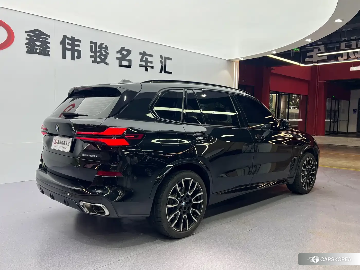 BMW X5 id 4654547 из Китая 16