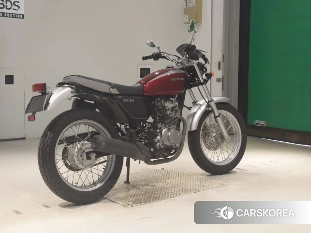 Honda CB223S 2014 из Японии, фото 5