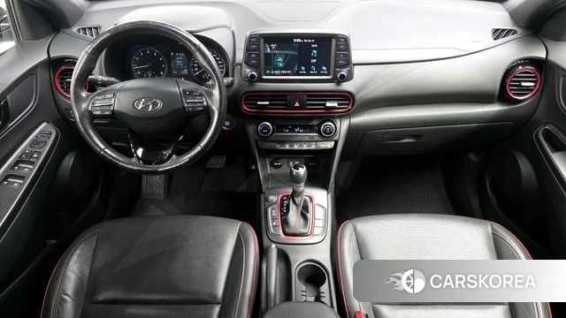 Hyundai Kona id 4403632 из Кореи 27
