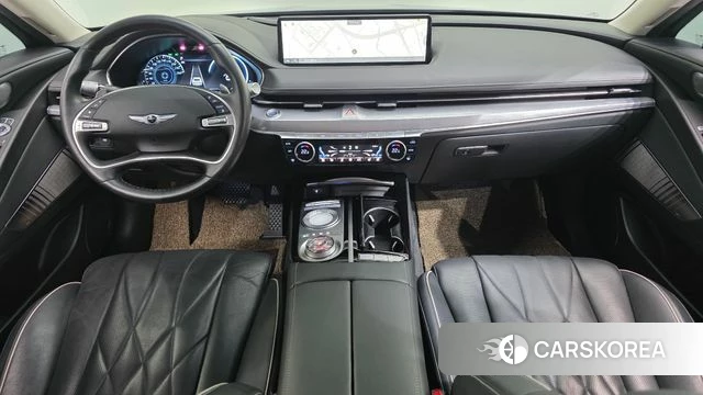 Genesis G80 (RG3) id 4356304 из Кореи 17