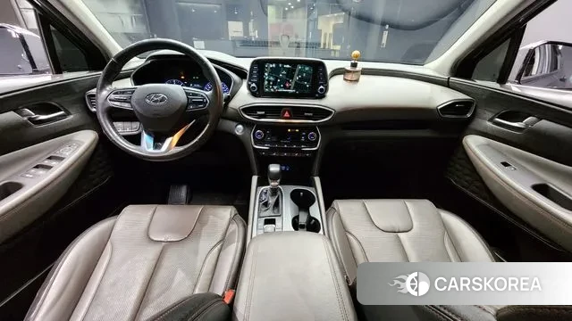 Hyundai Santa Fe TM id 3368988 из Кореи 17