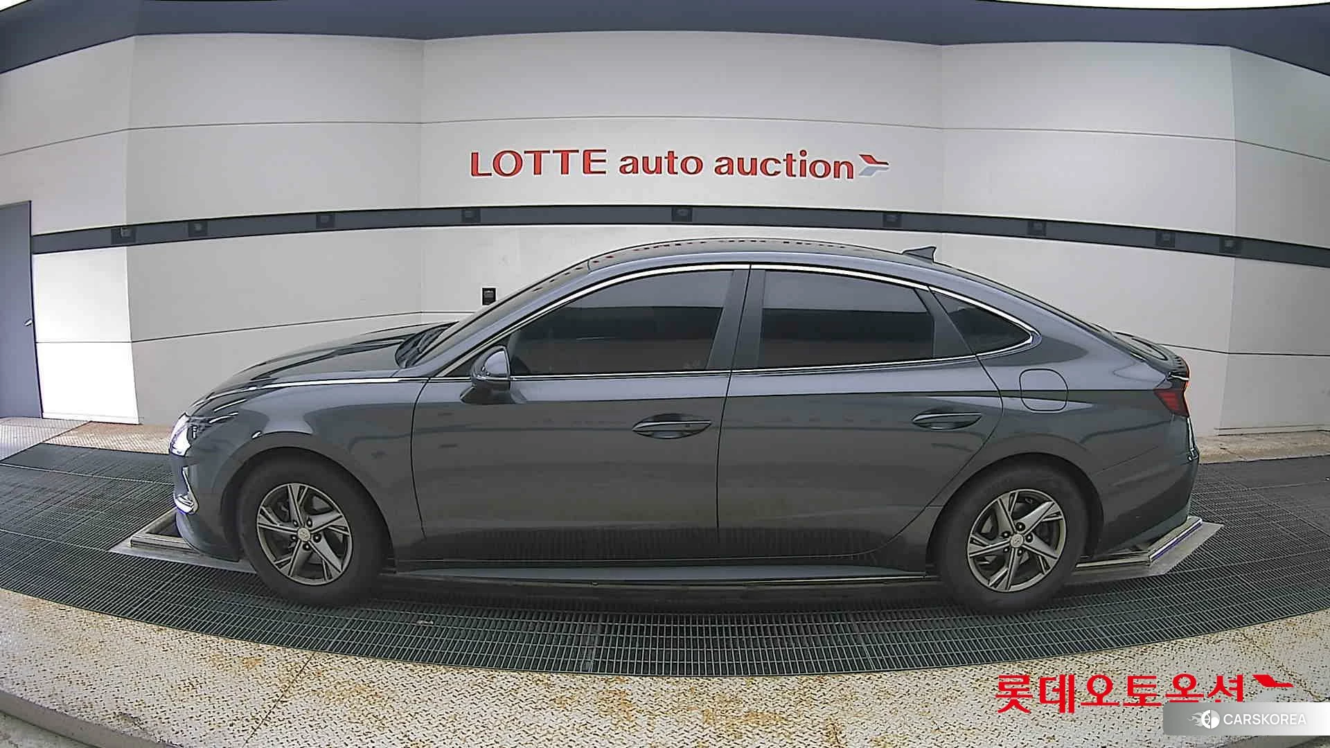 Hyundai Sonata id 4498393 из Кореи 34