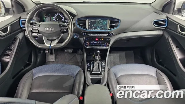 Hyundai Ionic Hybrid id 2897003 из Кореи 17