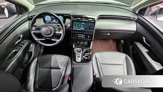 Hyundai Tucson (NX4) id 3462648 из Кореи 17