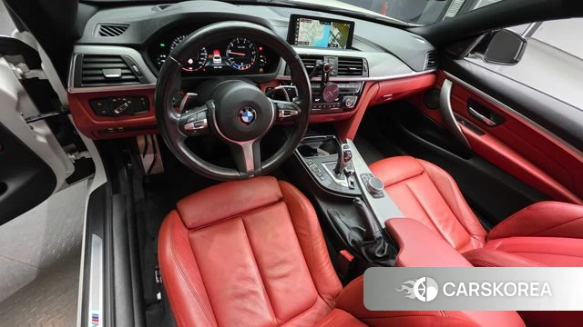 BMW 4 Series (F32) id 4698658 из Кореи 17