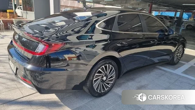 Hyundai Sonata Hybrid (DN8) id 3607485 из Кореи 17