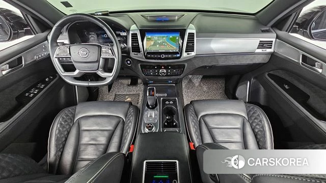 Ssangyong All New Rexton id 4592055 из Кореи 17
