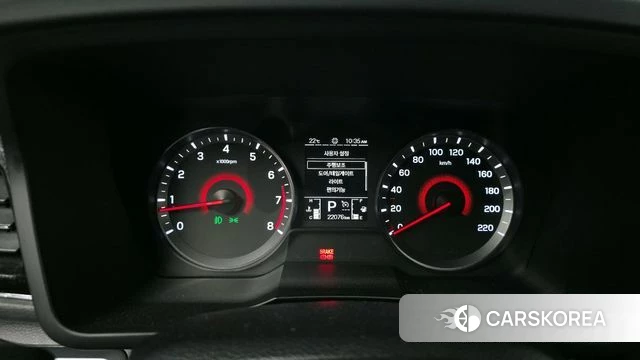 Ssangyong Berry New Tivoli id 4397073 из Кореи 29