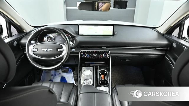 Genesis GV80 id 4338486 из Кореи 17