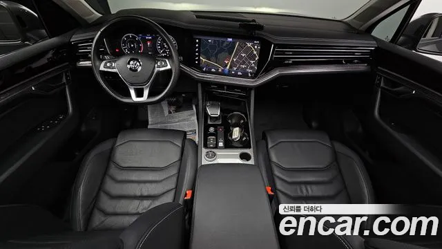 Volkswagen Touareg 3rd generation id 2757931 из Кореи 17