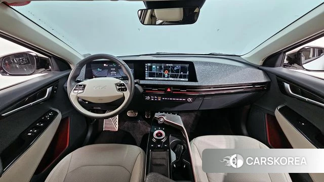 Kia EV6 id 3838991 из Кореи 17