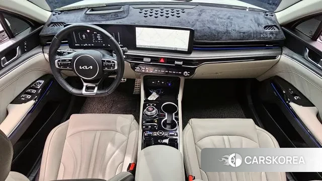 Kia The New K5 3rd generation id 3482271 из Кореи 17