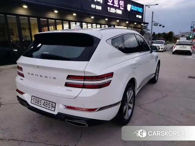 Genesis GV80 id 3230744 из Кореи 17