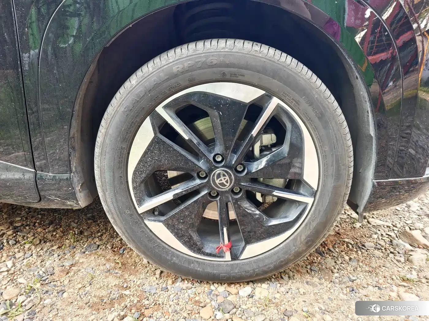 Toyota bZ3X id 4538687 из Китая 12