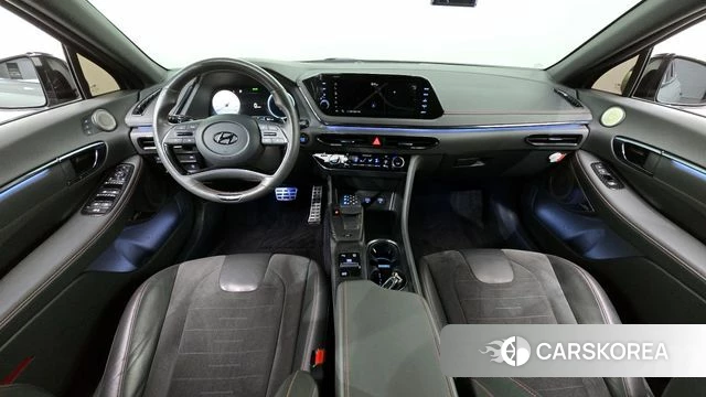 Hyundai Sonata (DN8) id 3852645 из Кореи 17