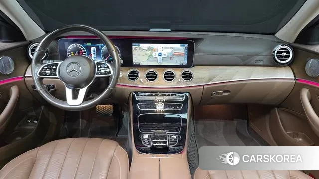 Mercedes-Benz E-Class W213 id 3444484 из Кореи 17