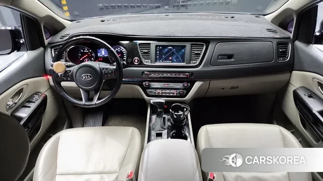 Kia The New Carnival id 3018691 из Кореи 17