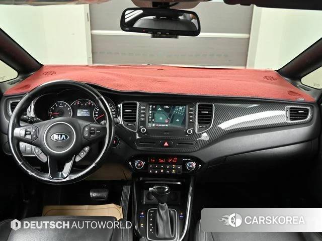 Kia The New Carens id 3966510 из Кореи 16