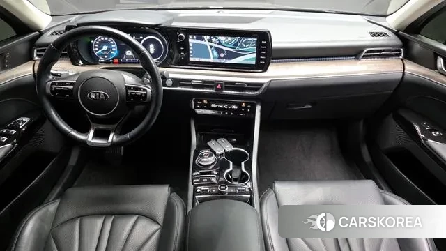 Kia K5 Hybrid 3rd Generation id 3562224 из Кореи 17