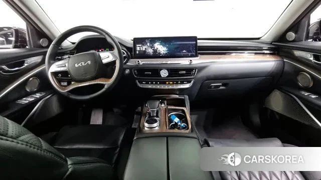 Kia The New K9 2nd generation id 2890391 из Кореи 17