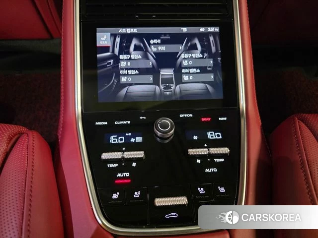 Porsche Panamera (971) id 4613320 из Кореи 17