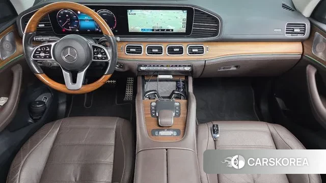 Mercedes-Benz GLS - Class X167 id 3479147 из Кореи 17