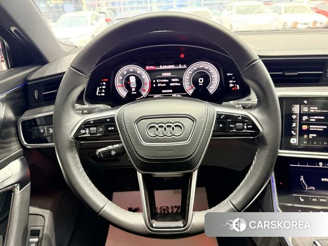 Audi A6L id 4259535 из Китая 17