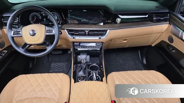 Kia Mohave Master id 3055014 из Кореи 17