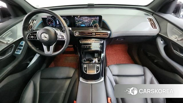 Mercedes-Benz EQC N293 id 4187844 из Кореи 29