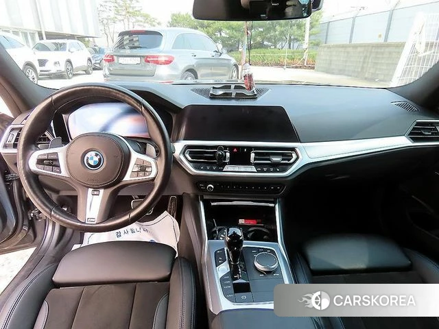 BMW 3 Series (G20) id 3871586 из Кореи 16