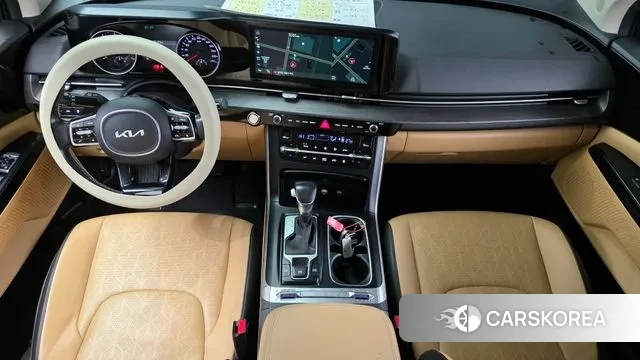 Kia Carnival 4th generation id 3492240 из Кореи 17