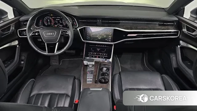 Audi A7 (4K) id 3747595 из Кореи 17