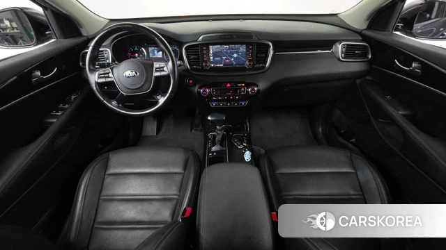 Kia The New Sorento id 4397434 из Кореи 29