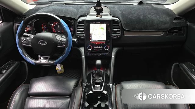 Renault Korea (Samsung) The New QM6 id 4519705 из Кореи 29