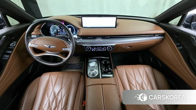 Genesis G80 (RG3) id 4323824 из Кореи 29