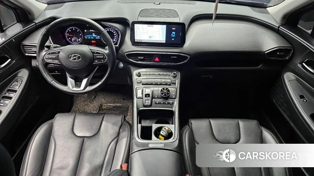 Hyundai The New Santa Fe id 3903723 из Кореи 17