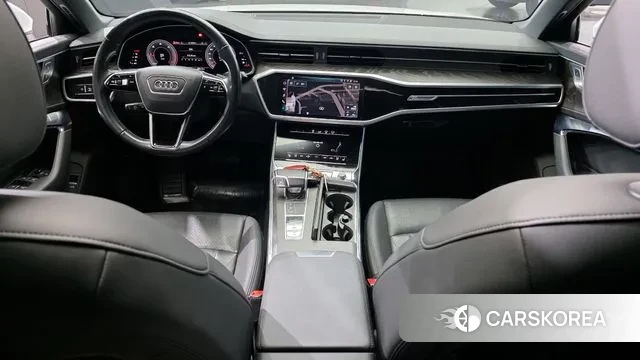 Audi A6 (C8) id 3428461 из Кореи 17