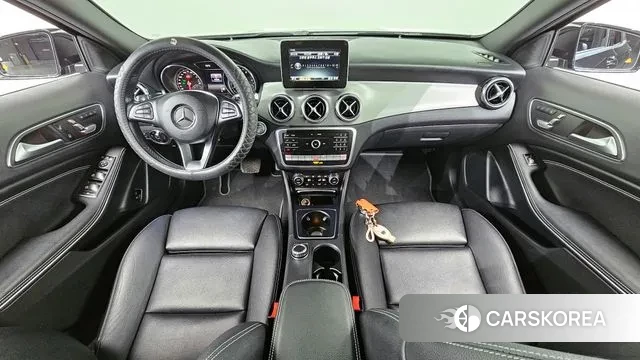 Mercedes-Benz GLA-Class X156 id 3703473 из Кореи 17