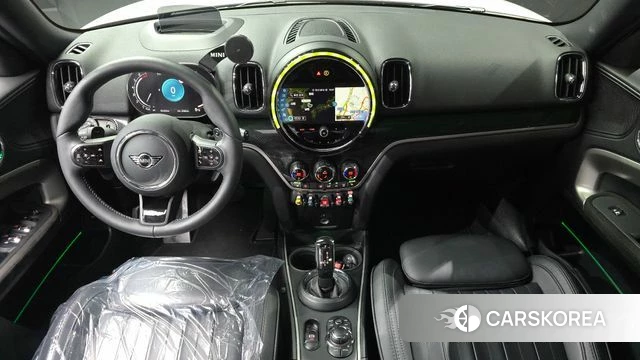 Mini Cooper S Countryman id 4602567 из Кореи 31