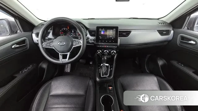 Renault Korea (Samsung) XM3 id 3443478 из Кореи 17