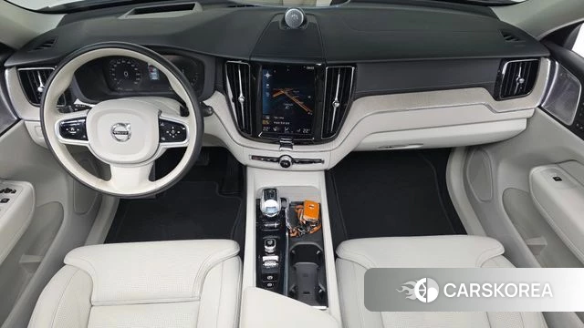 Volvo XC60 second Generation id 3813172 из Кореи 17