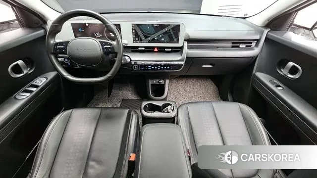 Hyundai Ionic 5 id 3458427 из Кореи 17