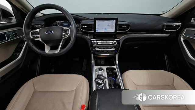 Ford Explorer 6th Generation id 3954524 из Кореи 17