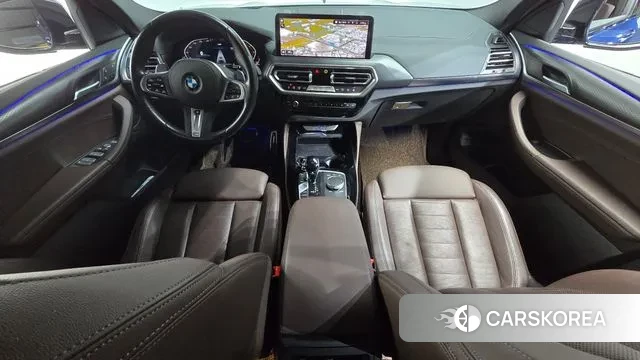 BMW X4 (G02) id 3457500 из Кореи 17